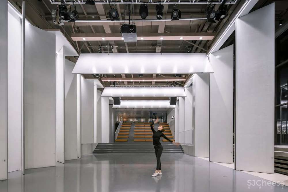 一零空间未来厅,北京 / 空间站建筑师事务所 首