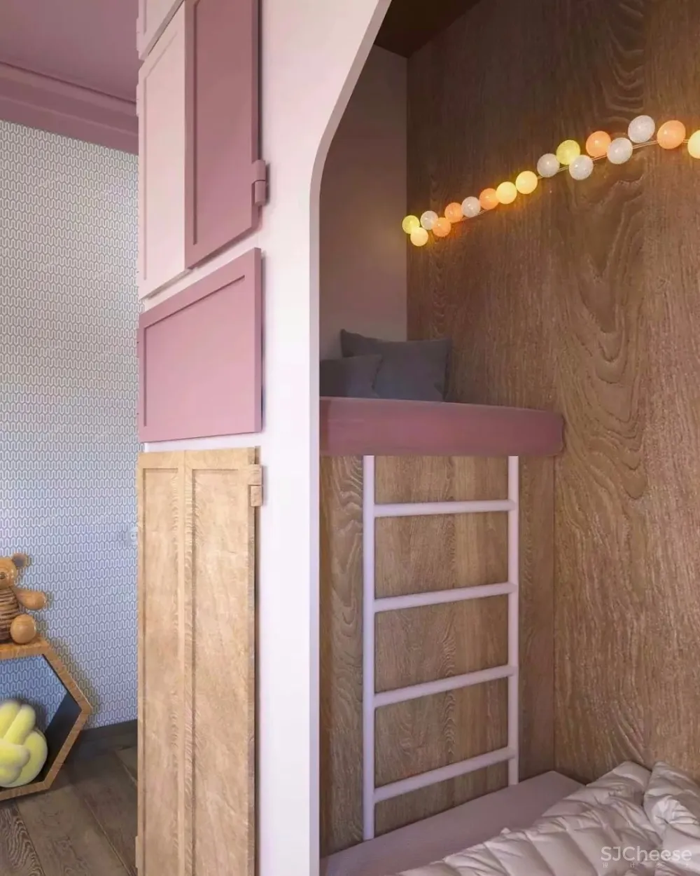 145㎡现代简约住宅 | Katarina Rulinskaya