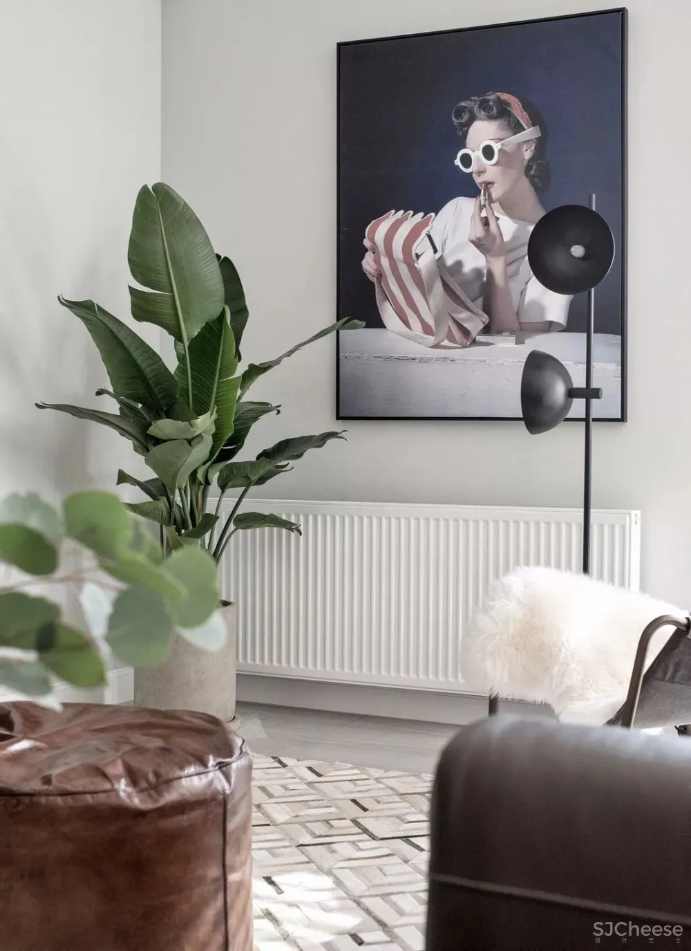 杭州新华园现代住宅设计 | 文青设计