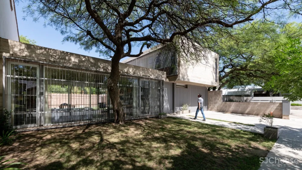 Gaston Castellano | 阿根廷House MC2住宅