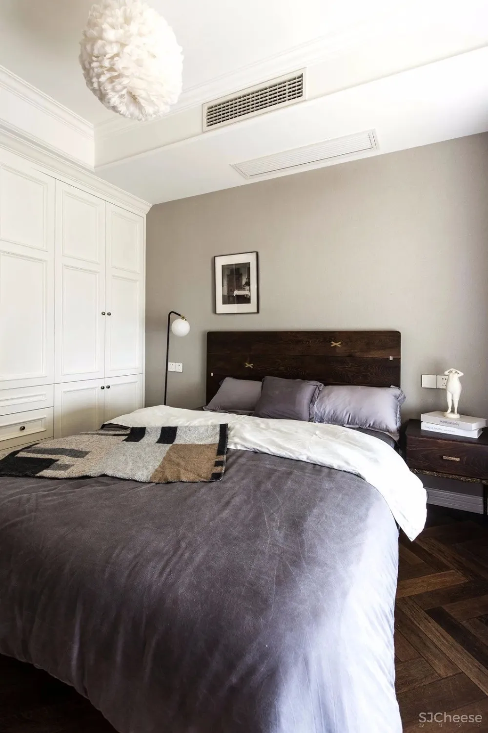 我希望房子很【我】,而不是很【xx风】