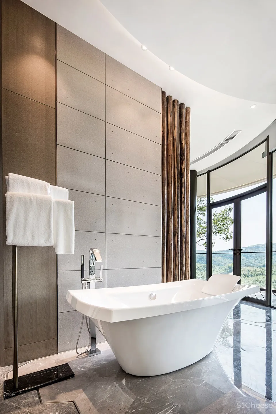 春风十里小镇帐篷酒店,浙江 / 杭州寰廷建筑工程设计有限公司 首