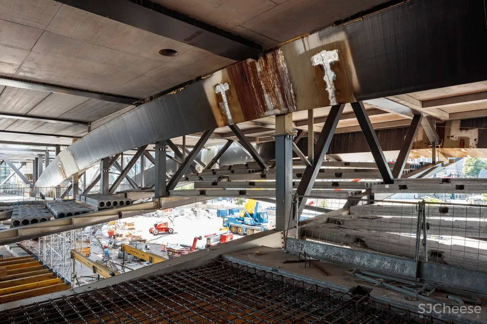 赫尔辛基中央图书馆,芬兰 / ALA Architects