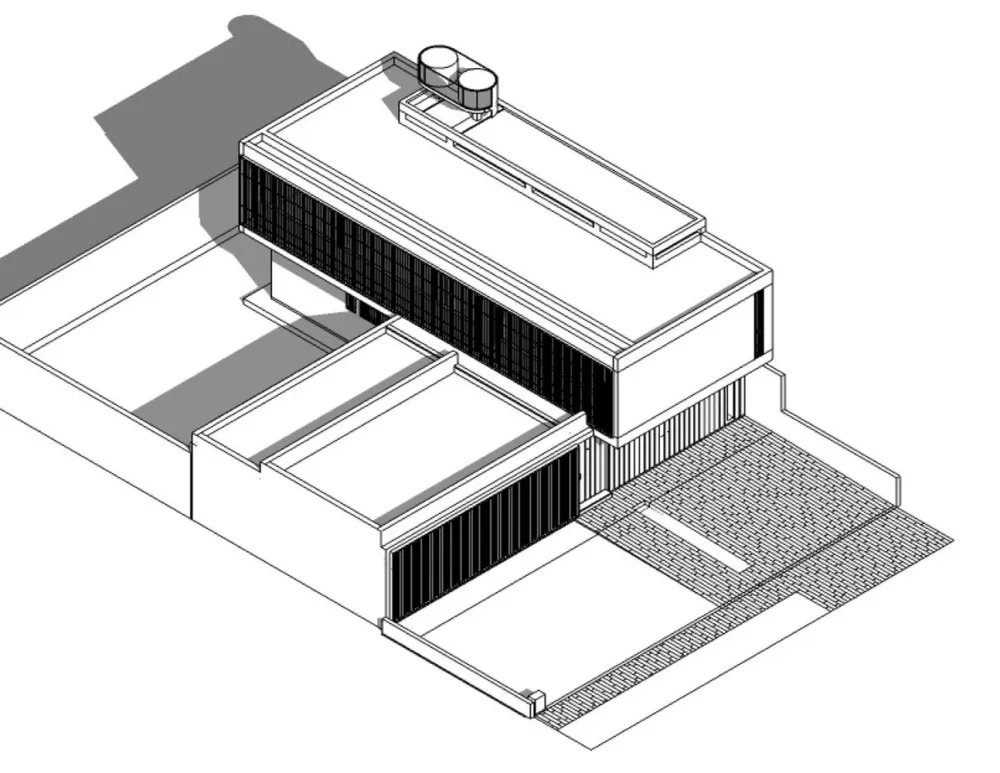 Gaston Castellano | 阿根廷House MC2住宅