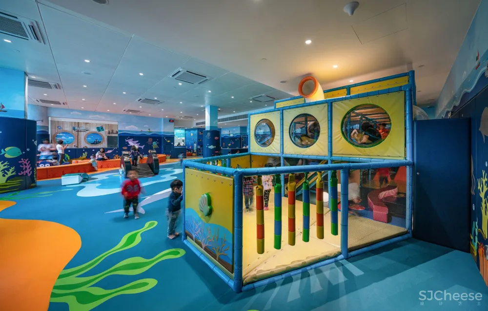 荃湾体育馆,香港 / LWK + PARTNERS