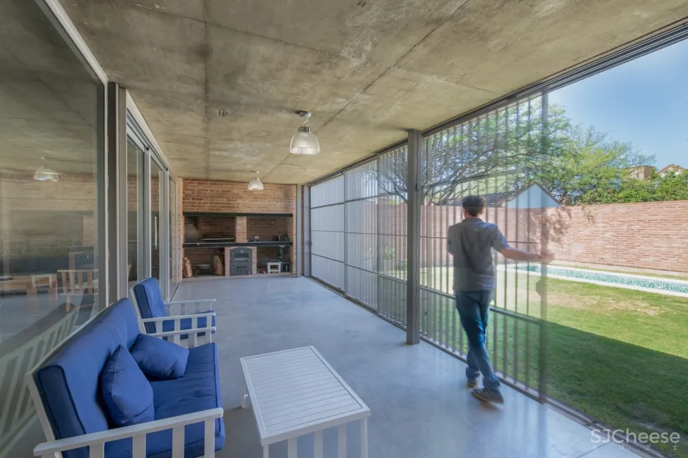 Gaston Castellano | 阿根廷House MC2住宅