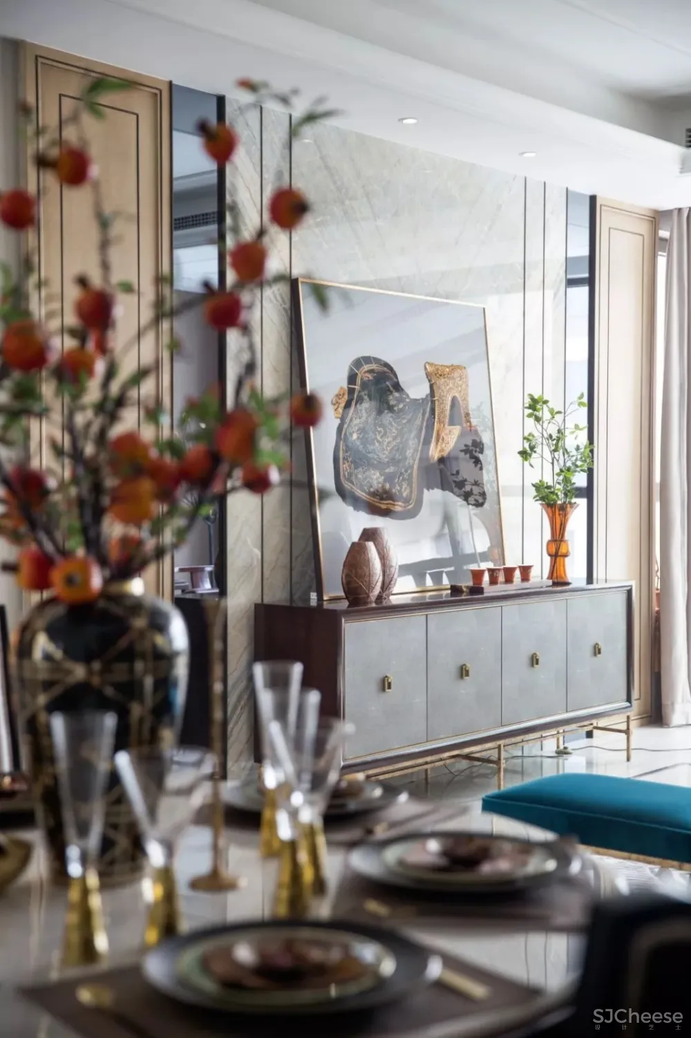 GND新作 | 大艺术家 · 盛秋