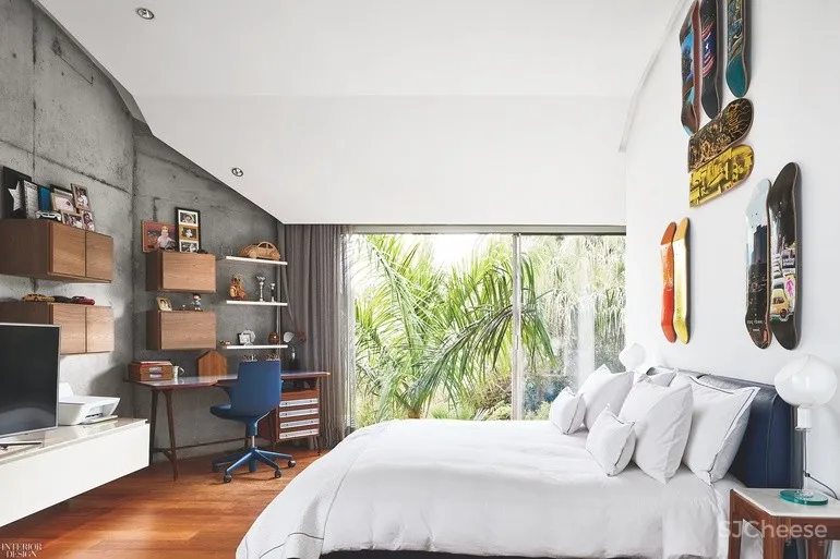 摩洛哥野兽派别墅 | Mohammed Kabbaj