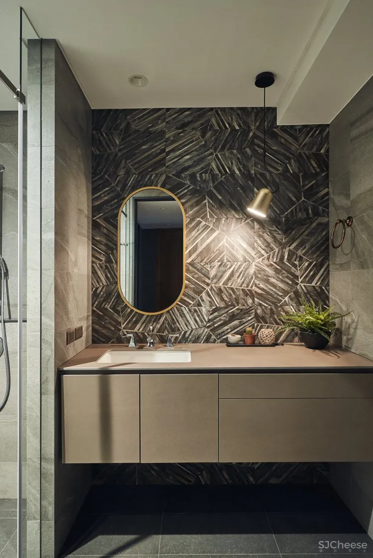 岁月鎏金,经典绒颜 | HAO Design 好室设计 首