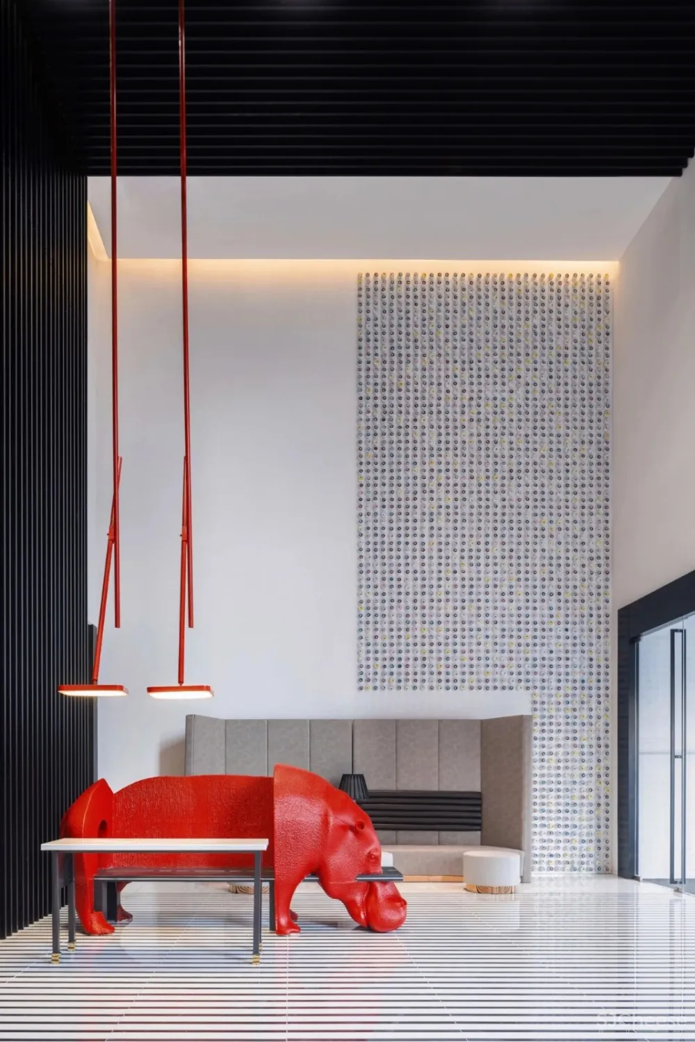 最新 | 为了爱，李想设计了中国首家动物艺术酒店，惊艳杭州 首