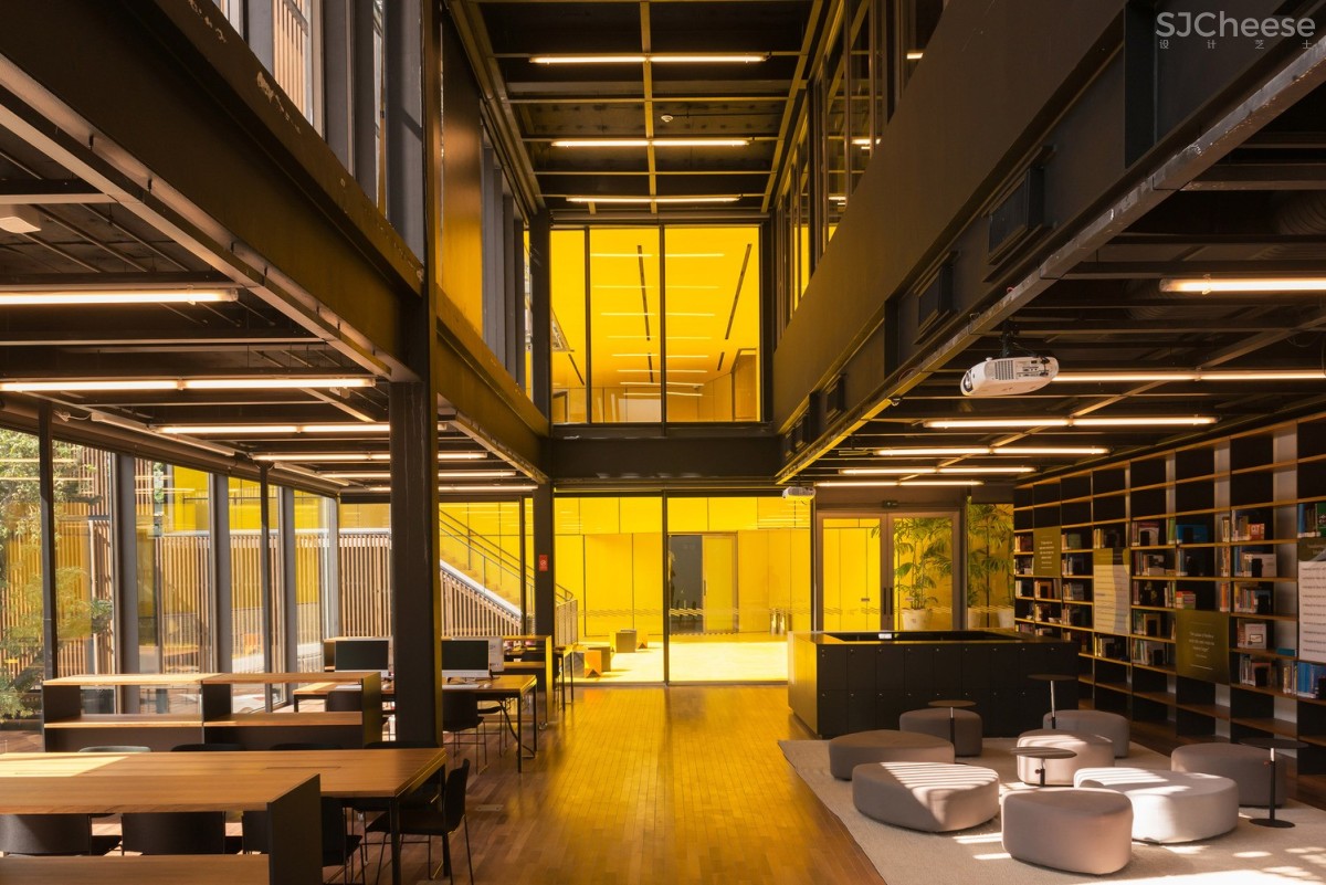 Atelier77 | 里约热内卢年度最好新建筑奖 Casa Firjan 首