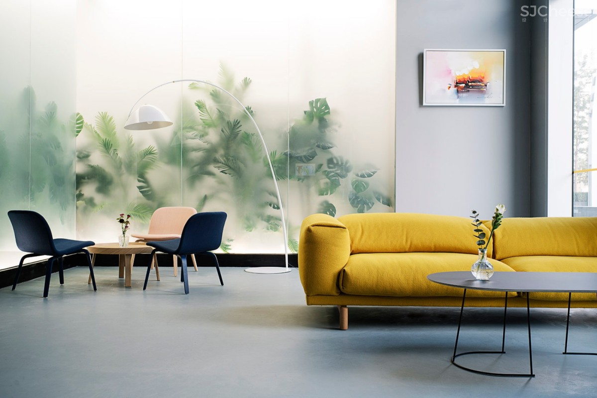 椿予T-Lounge,北京 / 图灵空间设计 首