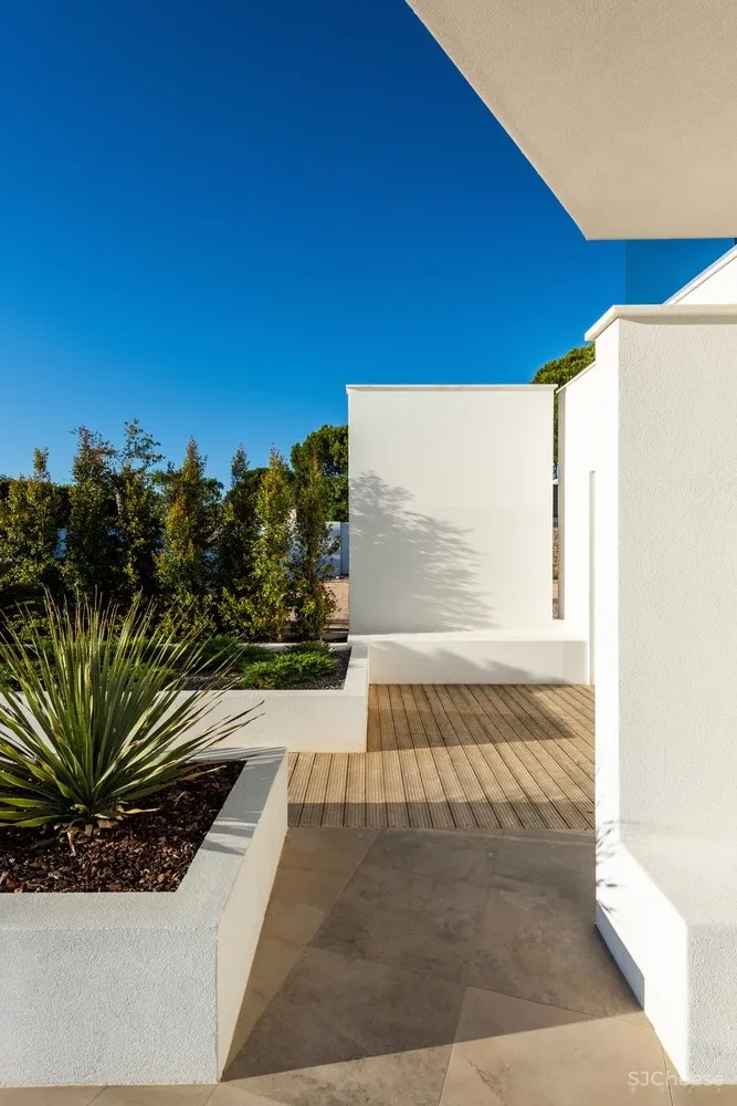 STUDIOARTE | 纯粹的地中海白色住宅 Salicos House