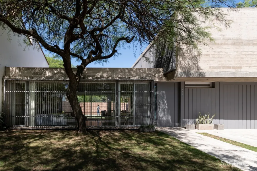 Gaston Castellano | 阿根廷House MC2住宅