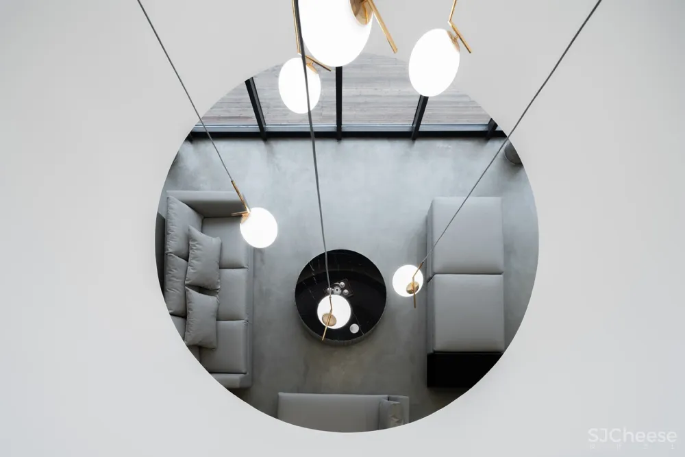 沁园 – 泰州老宅改造,江苏 / DOES设计事务所 首