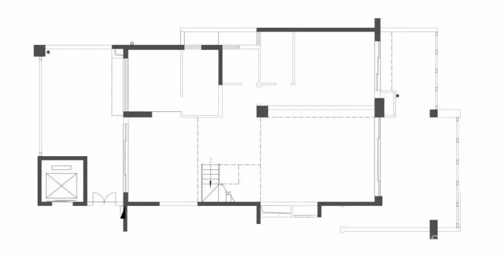 淡霭 | 舍下空间 首
