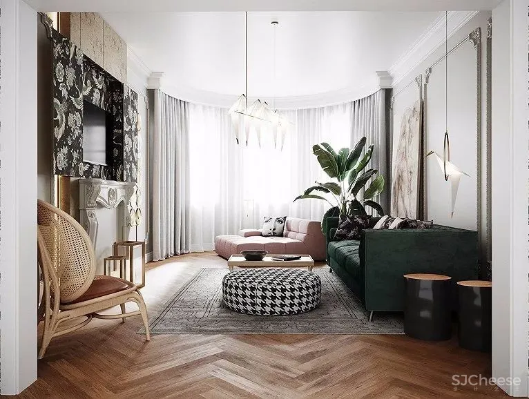 高级品味丨浑身上下都让人喜欢