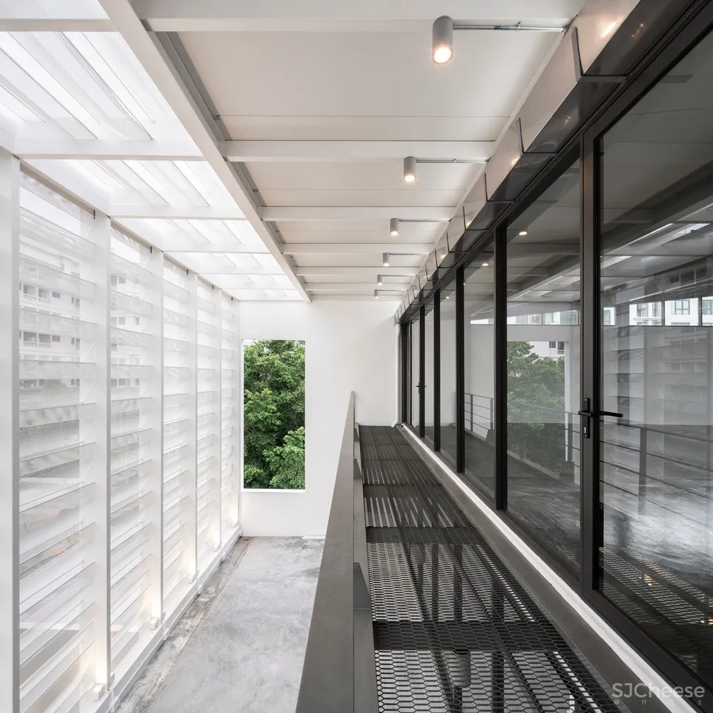 Slip Architects | 泰国Est64办公空间