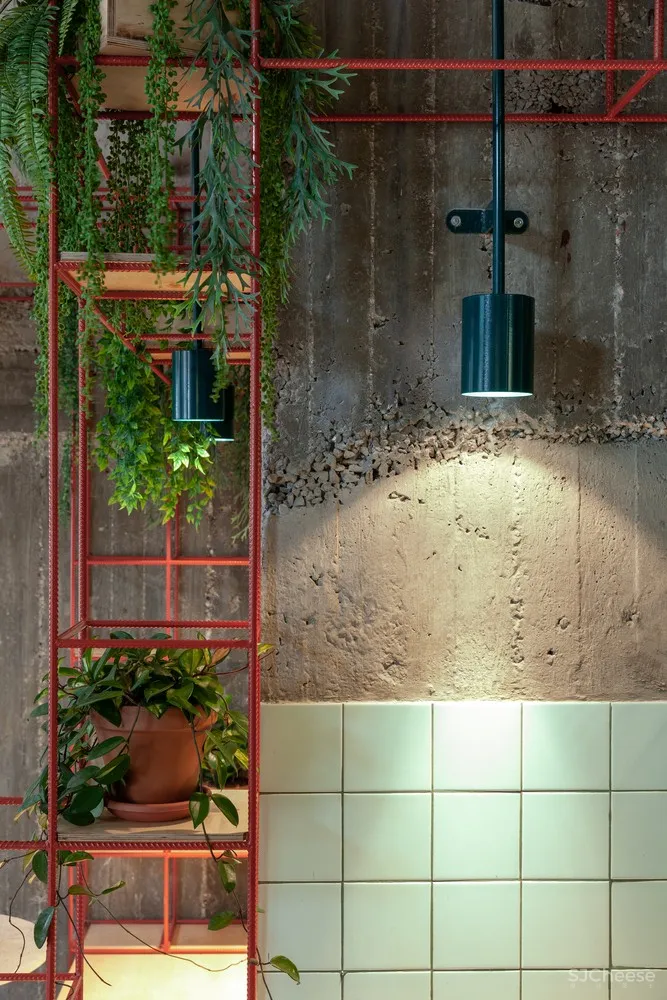 最新 | Mar@Co餐厅 Naomi Szwec + Noa Ben Yehuda 首