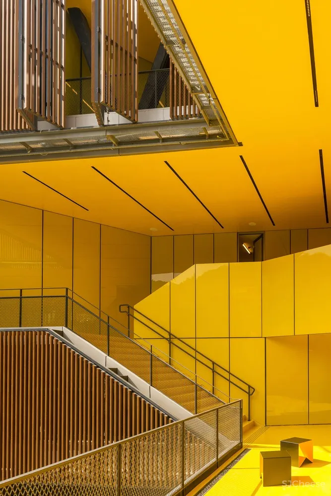 Atelier77 | 里约热内卢年度最好新建筑奖 Casa Firjan 首