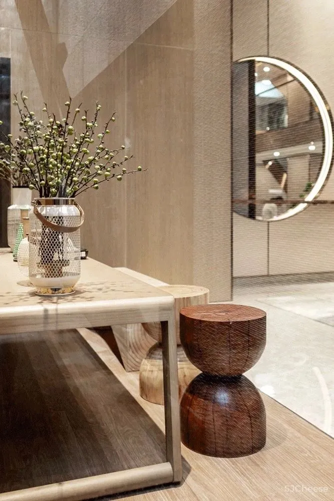 新中式 | 越简约,越贵气!