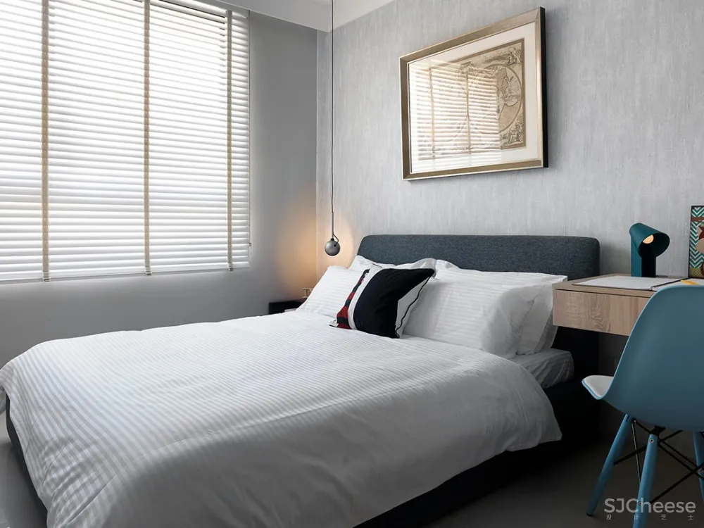 远雄一品——现代简约质感住宅 | 欣磐石建筑空间规划事务所