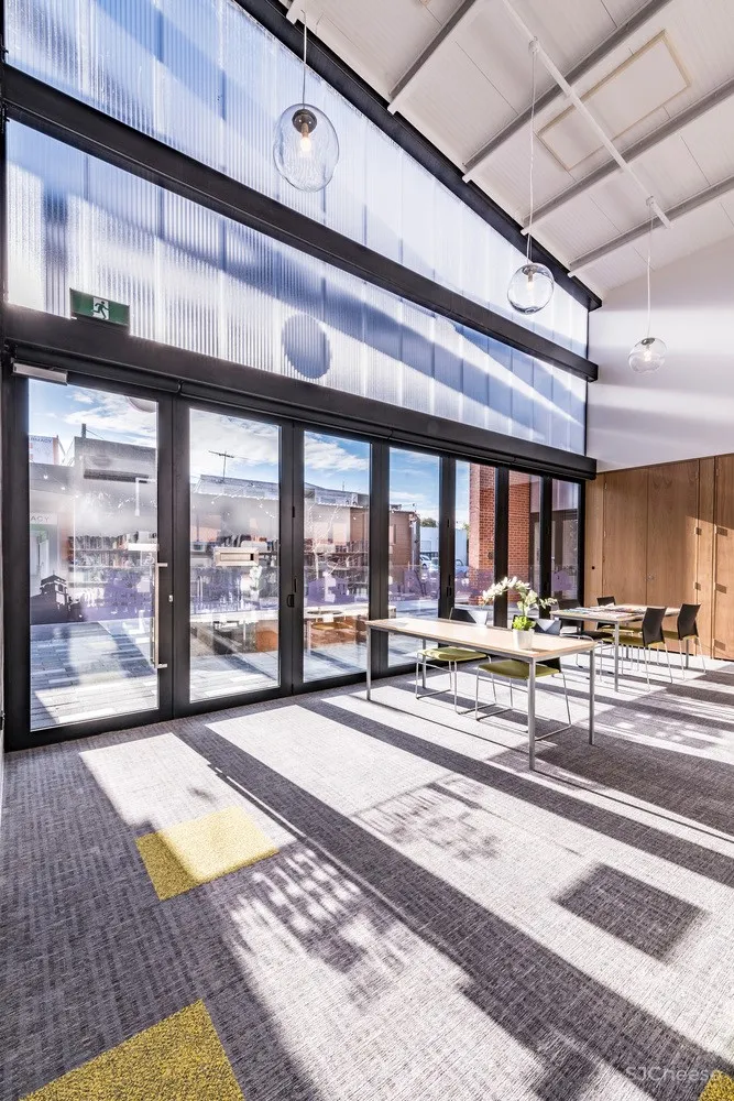 Ignite Architects | Woolston社区图书馆