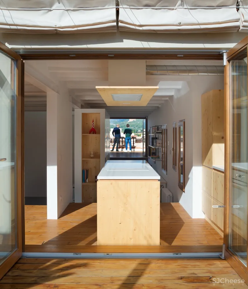 LoCa Studio | 西班牙 Els Terrats 公寓