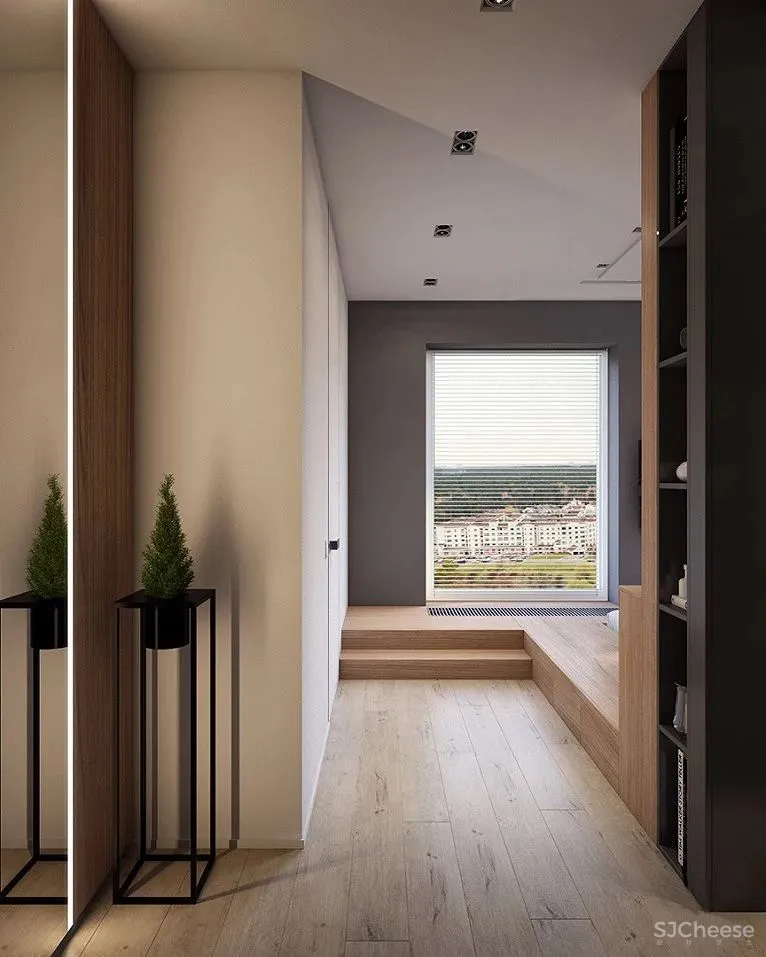 150㎡,美到爆的室内空间设计!