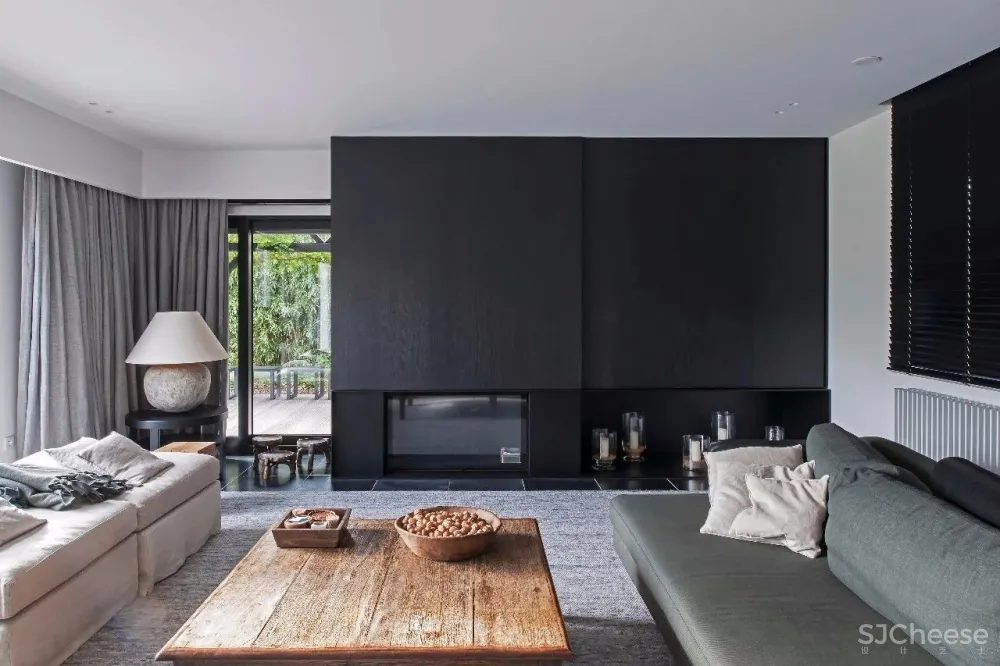 Element | 在极简主义与设计之间