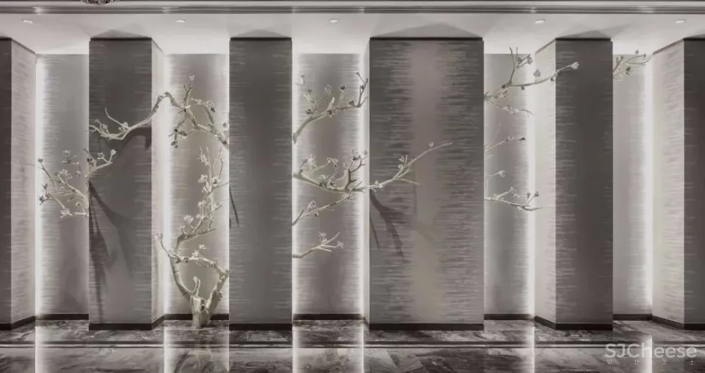 汇聚东方符号 演绎文化底蕴──泰禾福州院子 | 梁景华新作