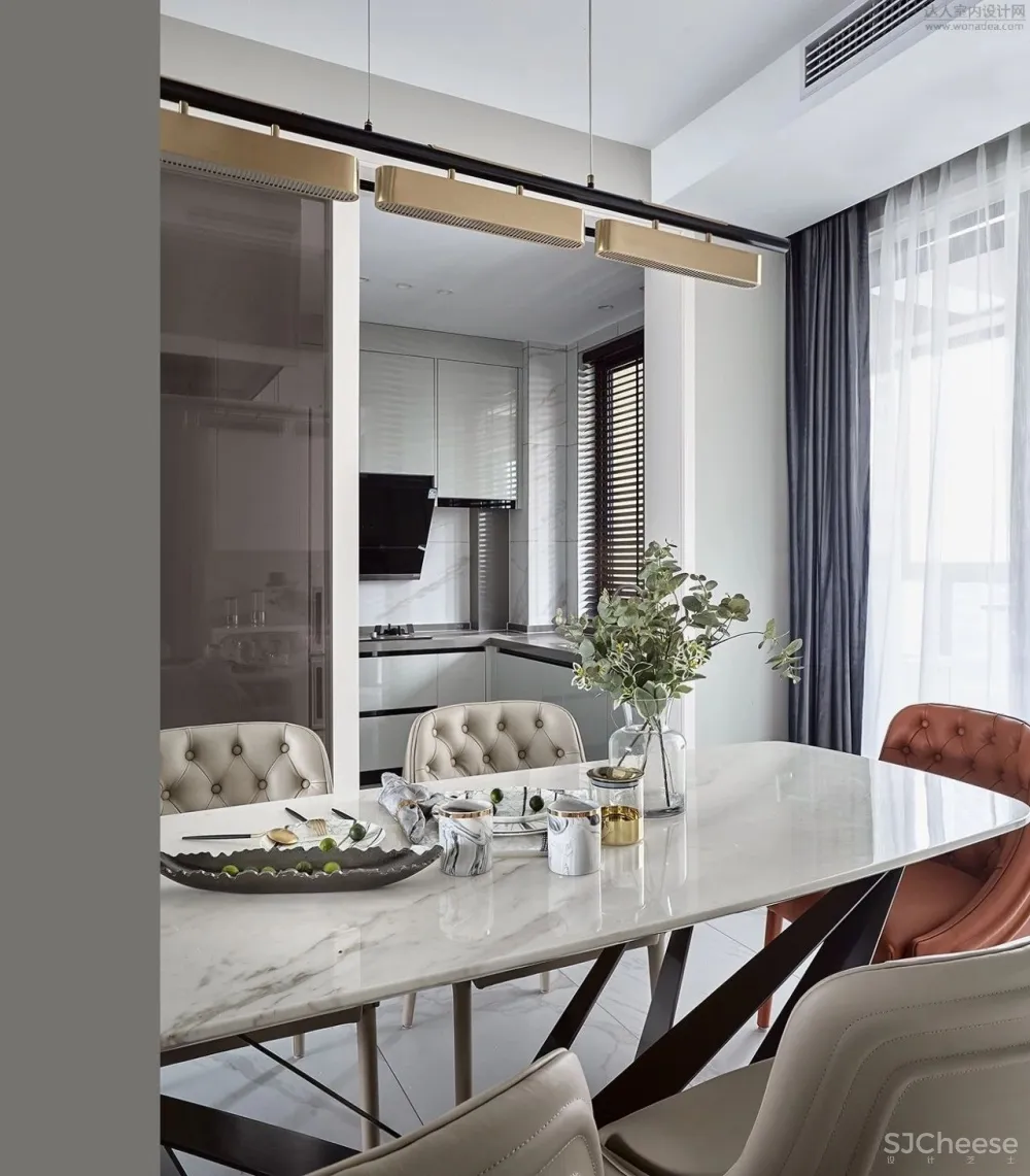 丽水黎水仁佳叶永志设计 | Tangerine Tango