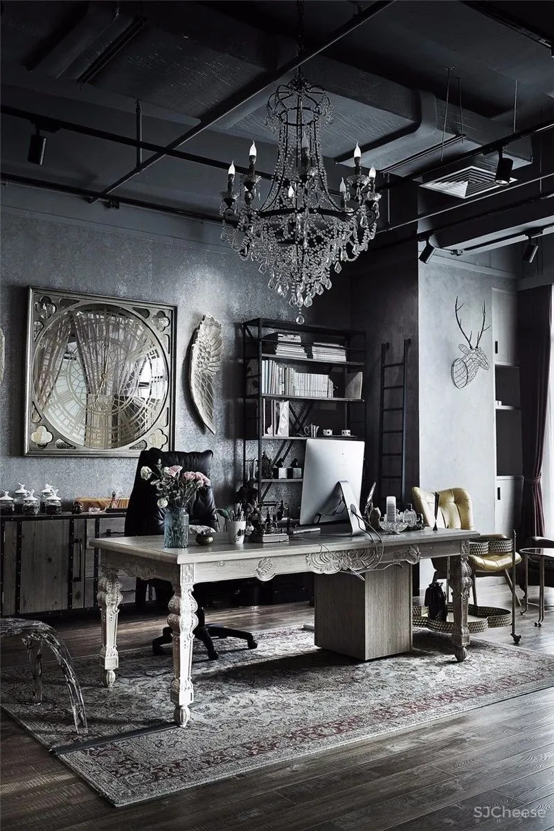 女王的世界| 精致的空间必能经得起世人品鉴