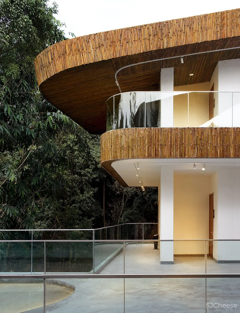 重庆南山里民宿 / 鳞见设计工作室