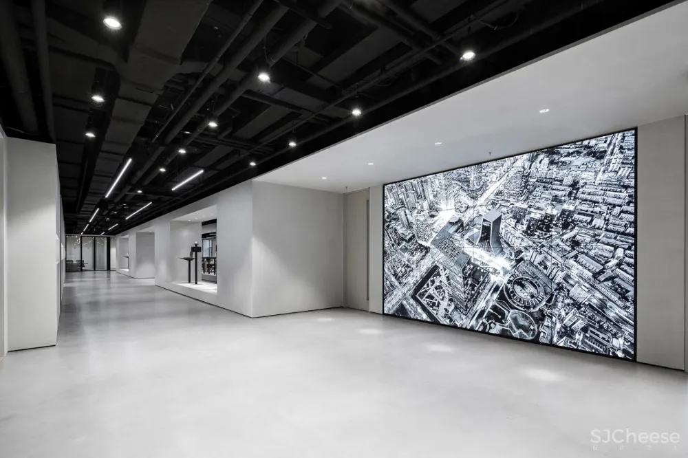 华成智云总部,北京 / 班得建筑 首