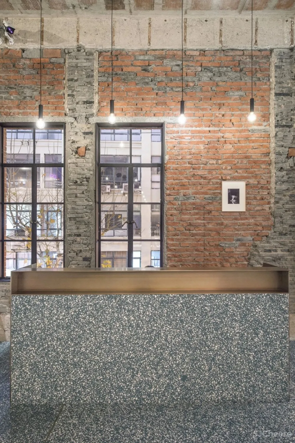 新作 | 耗资1000万,在450 m² 的老建筑内造了8个房子! 首