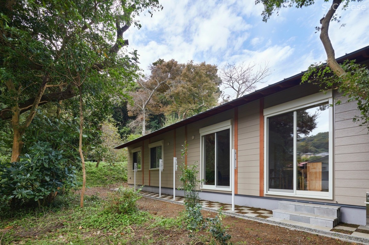 传承之屋 / Naf Architect & Design