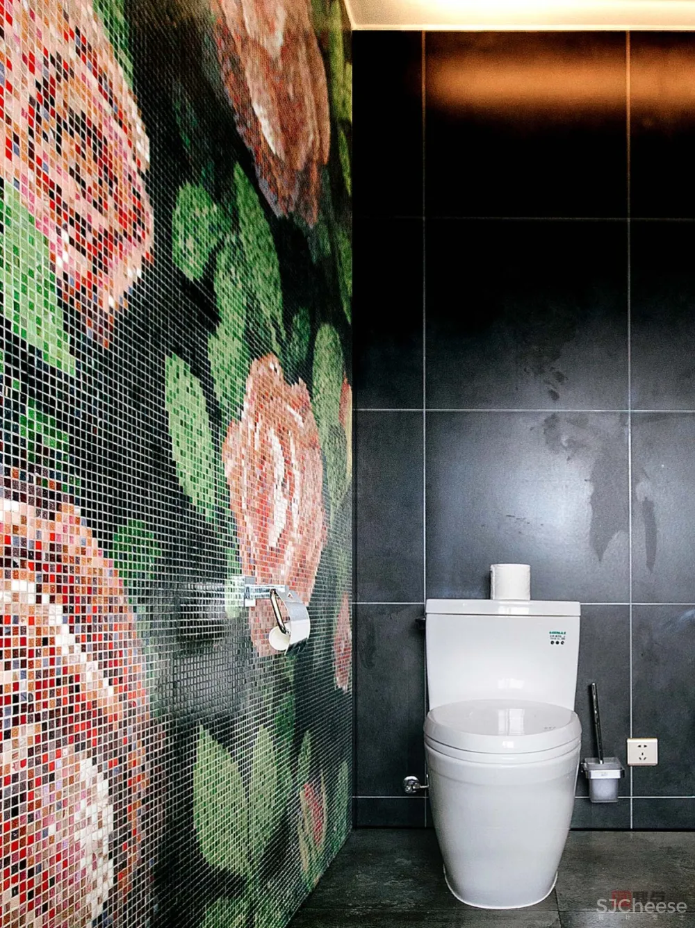 DID鼎点设计|归·自在 LOFT公馆私宅