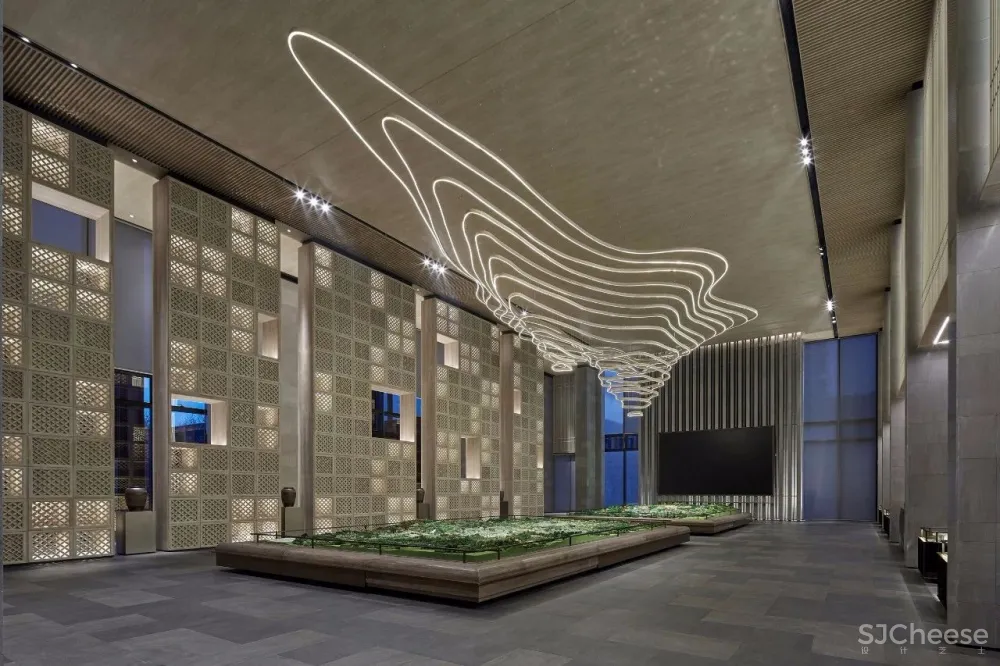 新作 | 隐喻东方,超然物外的淳朴生活 首