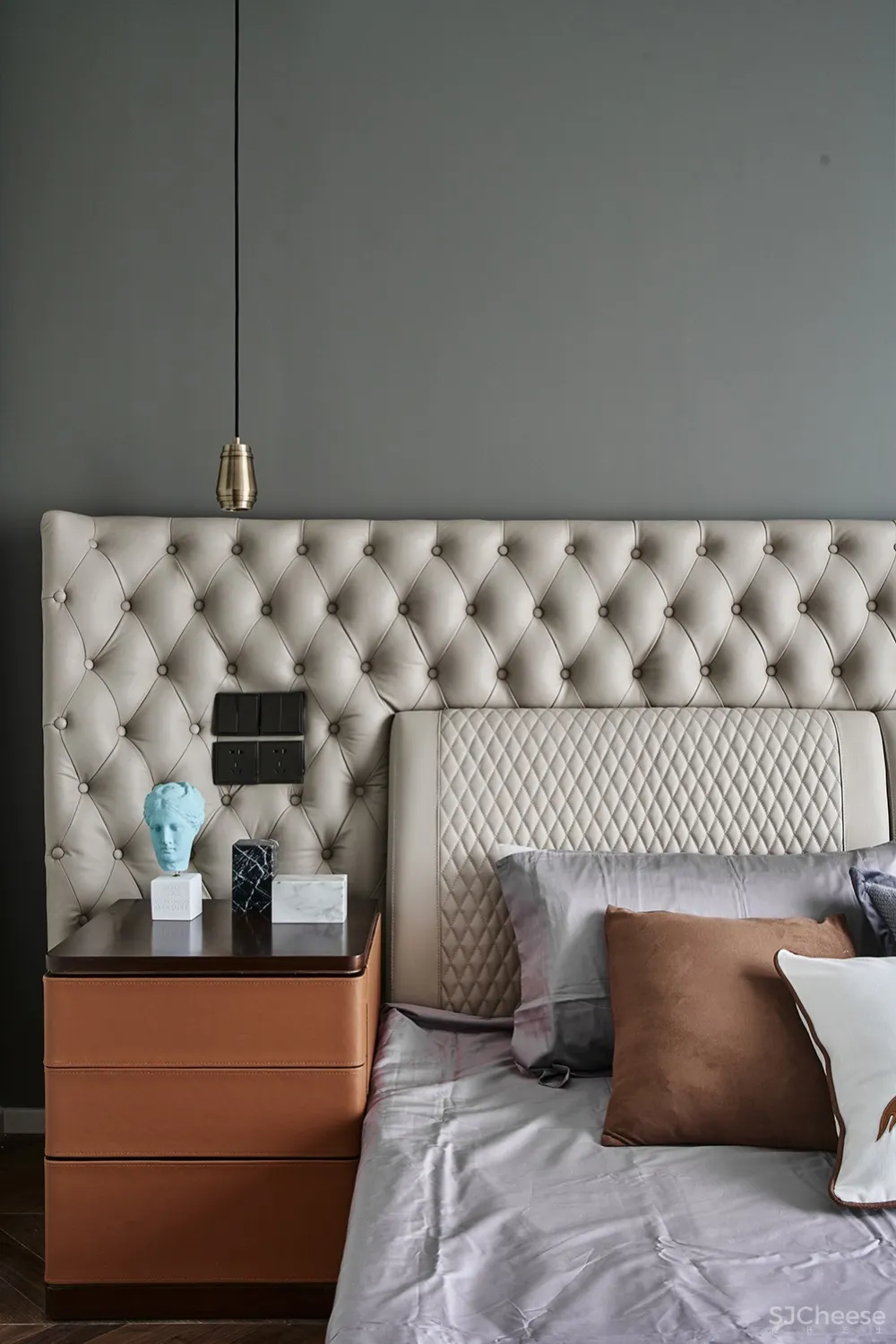 Tangerine Tango | 黎水仁佳设计 首