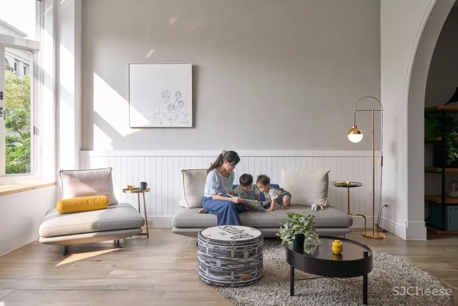 洄游共鸣 | HAO Design 好室设计