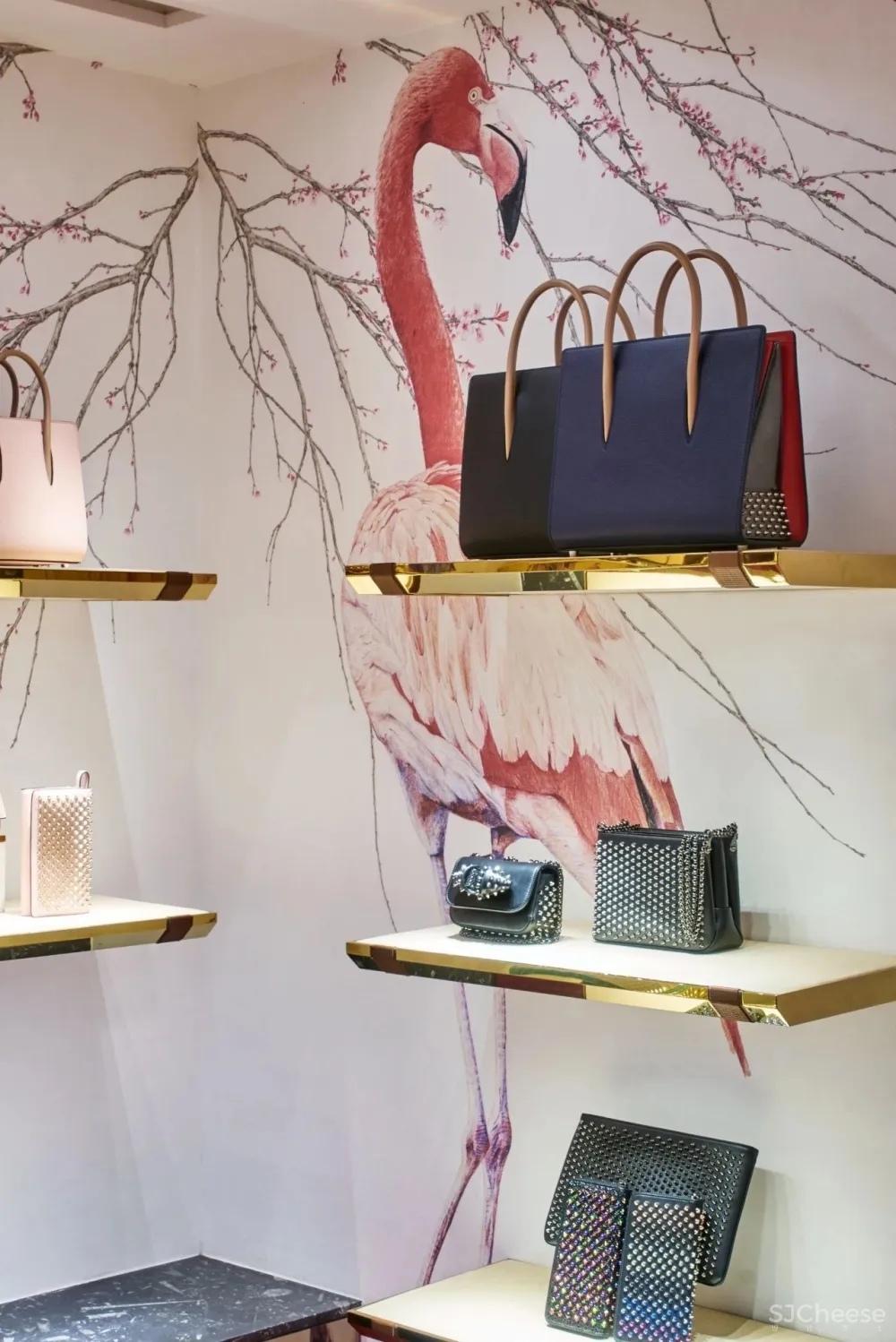 Eric Clough | Christian Louboutin御用设计师