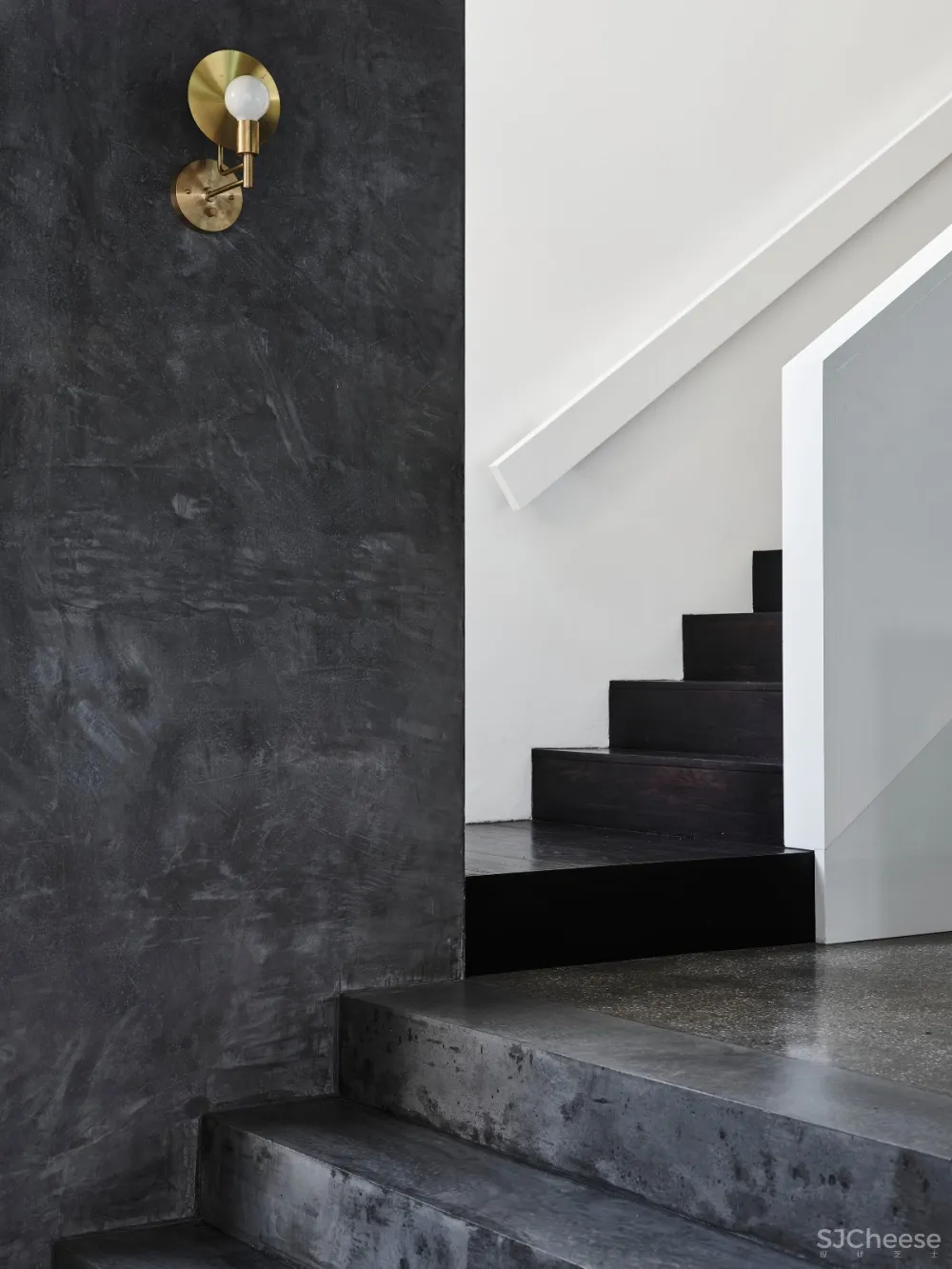 现代简约主义之家的优雅与永恒