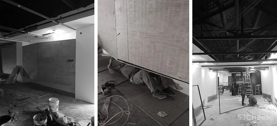 粟上海社区美术馆·愚园 / 上海华都建筑规划设计有限公司