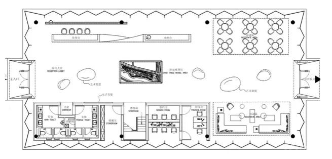 柔美的东方意境, 以水为题的匠心设计