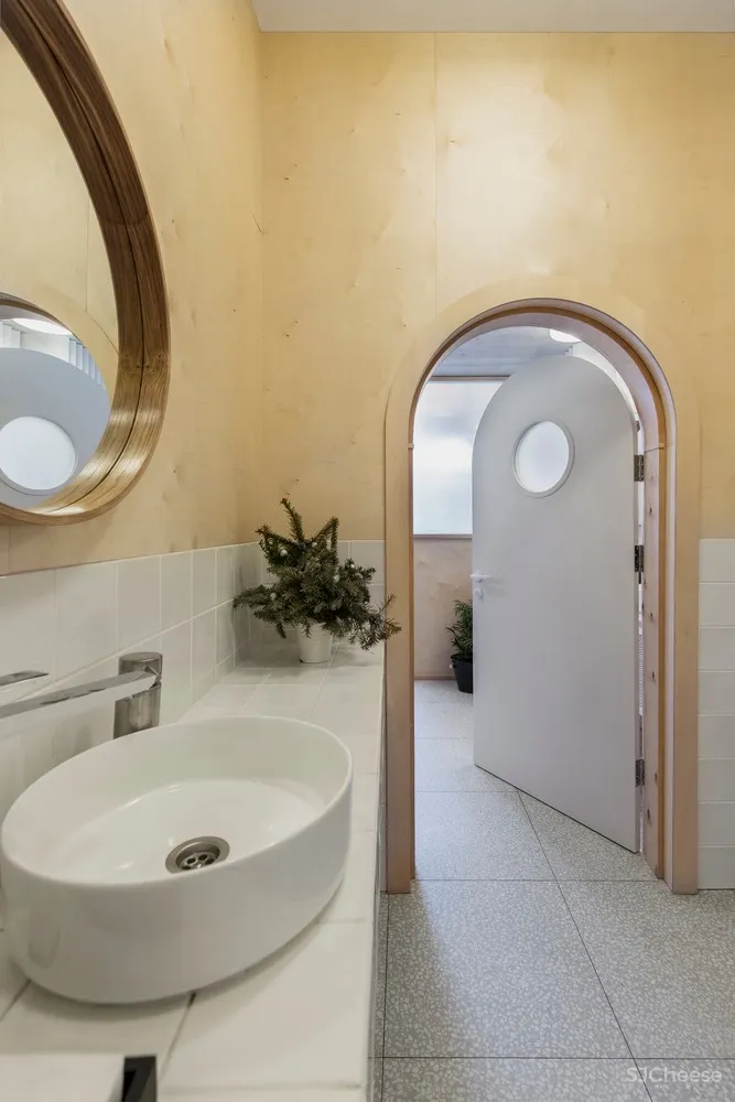 ZROBYM architects | 白俄罗斯 Let it be面包店