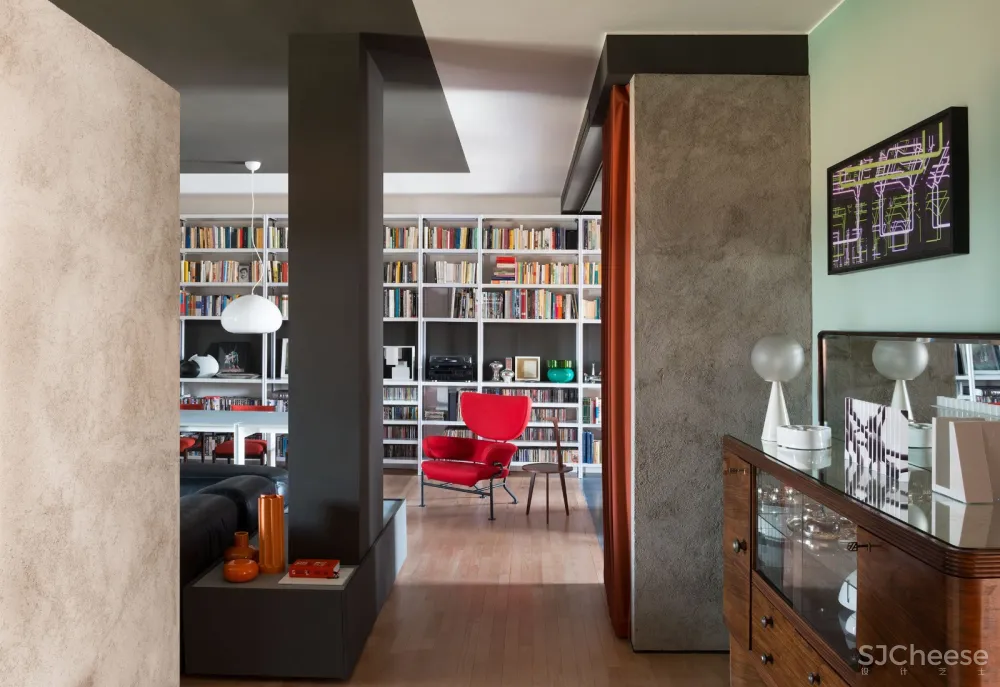 首发 | 开启创造性的设计美学 专访:意大利设计二人组Calvi Brambilla