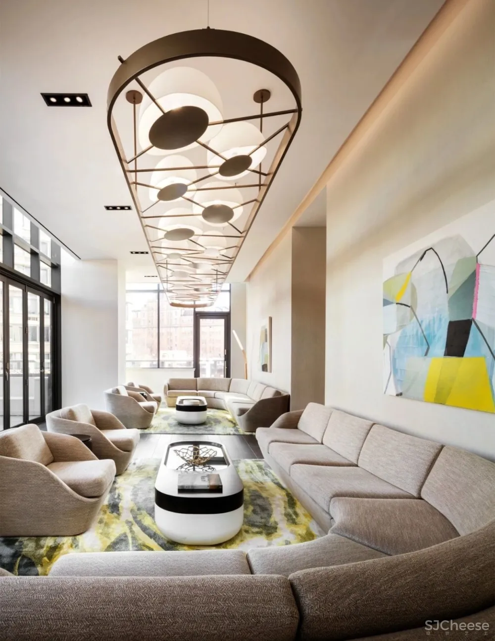 Jean-Gabriel Neukomm | John Pawson的门徒与学生