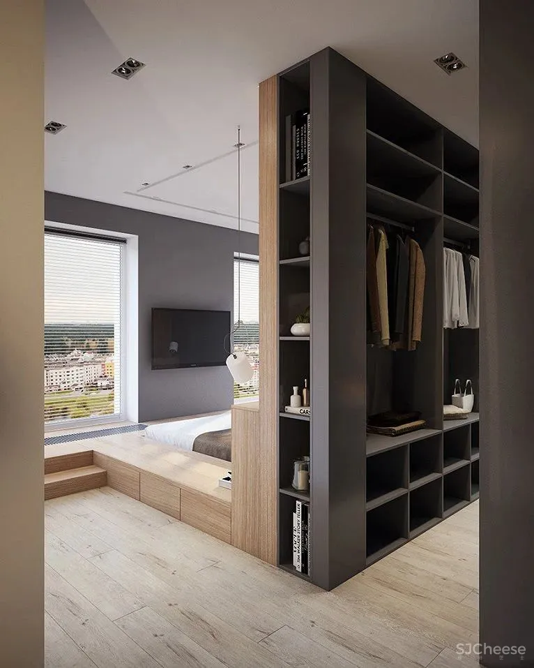 150㎡,美到爆的室内空间设计!