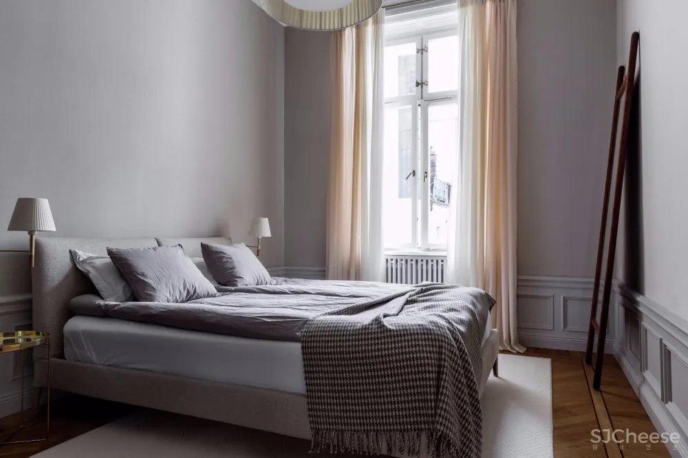 斯德哥尔摩优雅北欧风公寓 | Stockholm